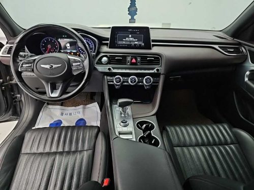 제네시스 G70 2.0T 사진 7