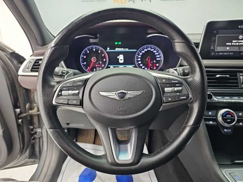 제네시스 G70 2.0T 사진 9