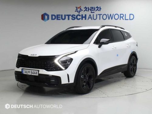 기아 스포티지 5세대 (NQ5) 2.0 LPG 2WD