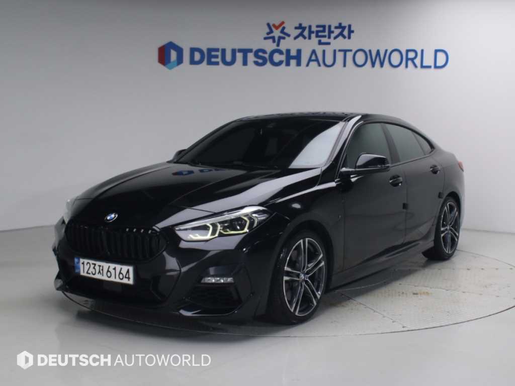 BMW 2시리즈 그란쿠페 (F44) 220i M 스포츠