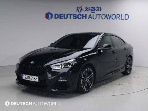 BMW 2시리즈 그란쿠페 (F44) 220i M 스포츠