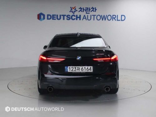 BMW 2시리즈 그란쿠페 (F44) 220i M 스포츠 사진 4