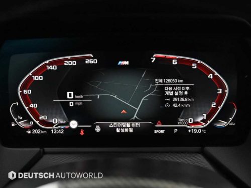 BMW 2시리즈 그란쿠페 (F44) 220i M 스포츠 사진 8