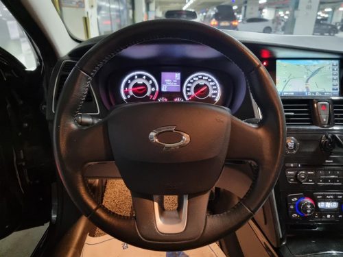 르노코리아(삼성) SM7노바 2.0 LPe 사진 10