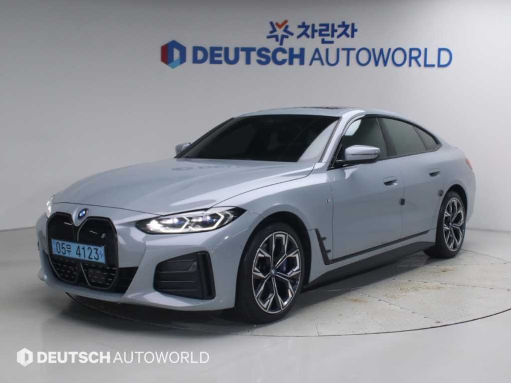 BMW i4 eDrive 40