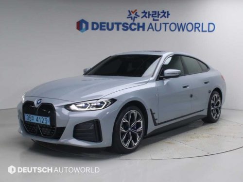 BMW i4 eDrive 40