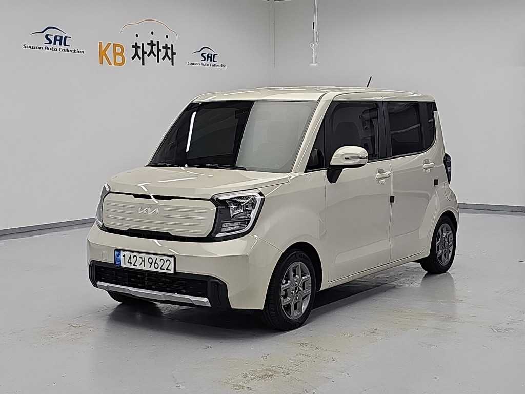 기아 더 뉴 기아 레이 프레스티지