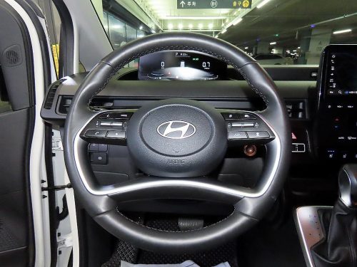 현대 스타리아 2WD 디젤 카고 모던 사진 8