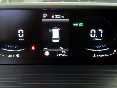 현대 스타리아 2WD 디젤 카고 모던 사진 9