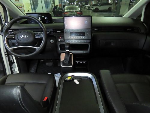 현대 스타리아 2WD 디젤 카고 모던 사진 10