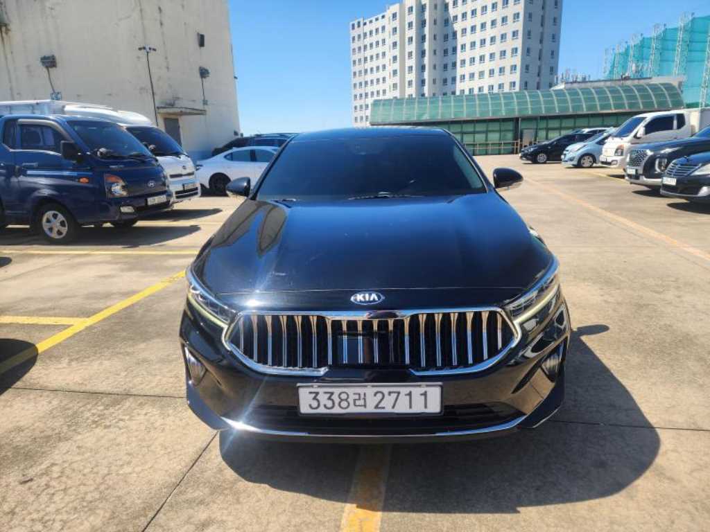 기아 K7 프리미어 가솔린 2.5 GDI 사진 2