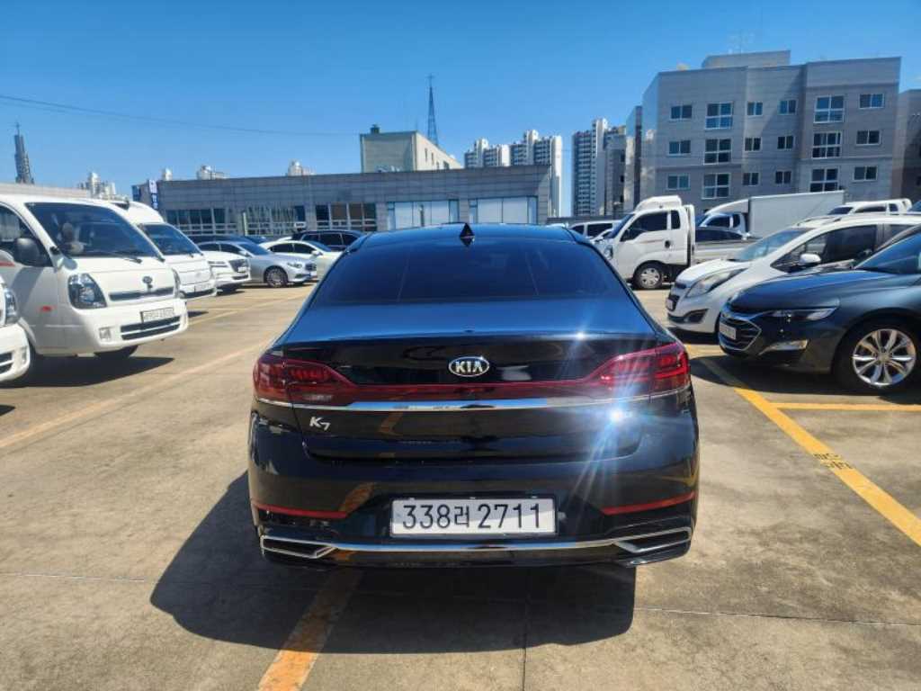 기아 K7 프리미어 가솔린 2.5 GDI 사진 5