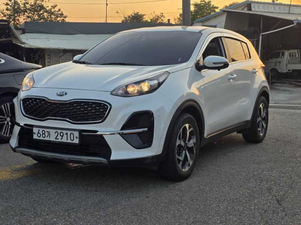기아 스포티지 더 볼드 2.0 디젤 2WD
