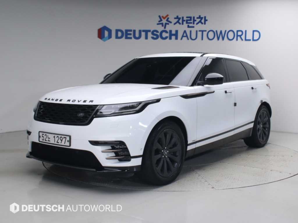 랜드로버 레인지로버 벨라 3.0 D300 R-다이나믹 HSE