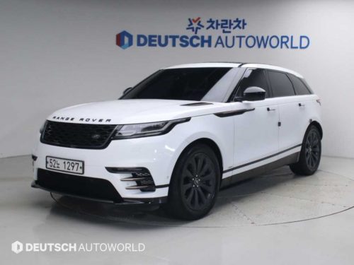 랜드로버 레인지로버 벨라 3.0 D300 R-다이나믹 HSE