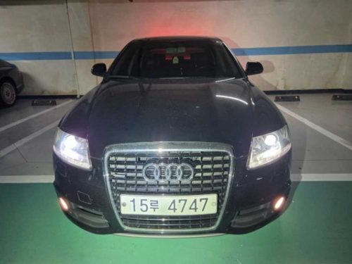 아우디 뉴A6 3.0 TFSI 콰트로