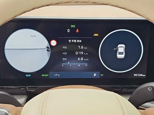 현대 더 뉴 그랜저 IG LPI 3.0 익스클루시브(렌터카) 사진 6