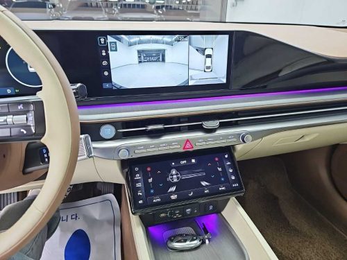 현대 더 뉴 그랜저 IG LPI 3.0 익스클루시브(렌터카) 사진 10