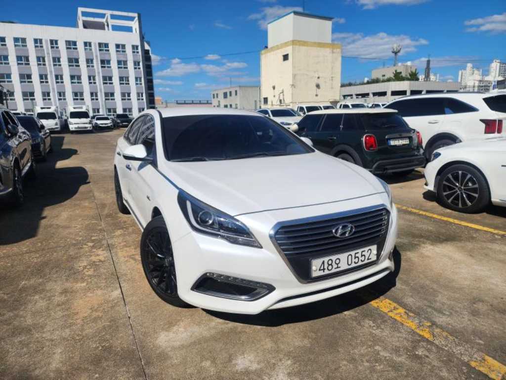 현대 LF 쏘나타 PHEV 프리미엄 사진 1