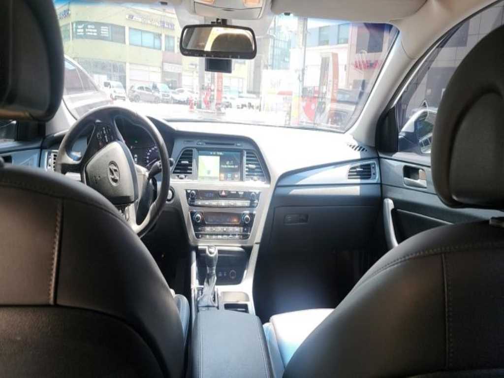 현대 LF 쏘나타 PHEV 프리미엄 사진 5
