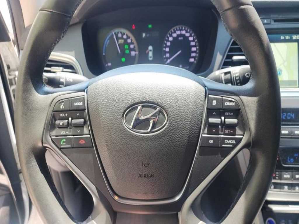 현대 LF 쏘나타 PHEV 프리미엄 사진 6