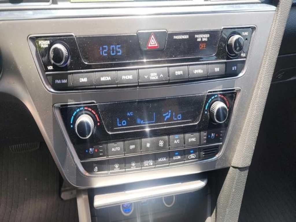 현대 LF 쏘나타 PHEV 프리미엄 사진 8