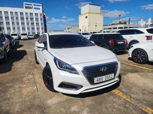 현대 LF 쏘나타 PHEV 프리미엄