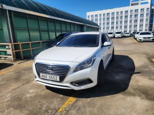 현대 LF 쏘나타 PHEV 프리미엄 사진 3