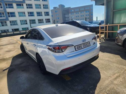 현대 LF 쏘나타 PHEV 프리미엄 사진 4