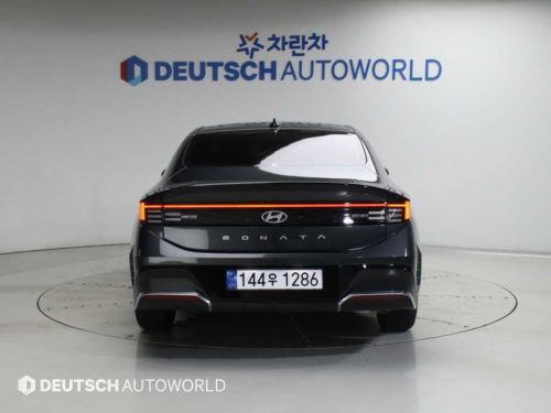 현대 쏘나타 디 엣지 (DN8) 가솔린 1.6 터보 사진 모두보기