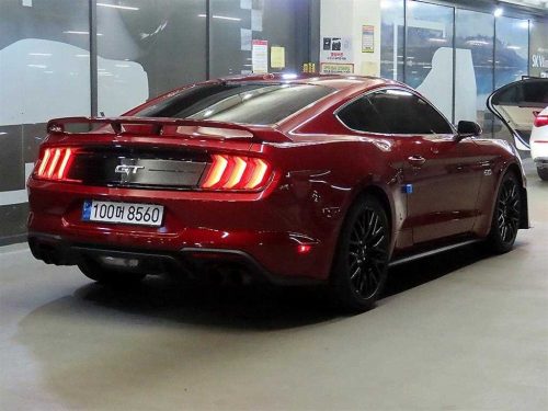 포드 머스탱 6세대 5.0 GT 쿠페 사진 모두보기