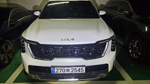 기아 더 뉴 쏘렌토 4세대 하이브리드 1.6T 2WD 시그니처 사진 12