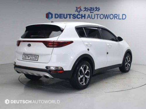 기아 스포티지 더 볼드 2.0 디젤 4WD 사진 2