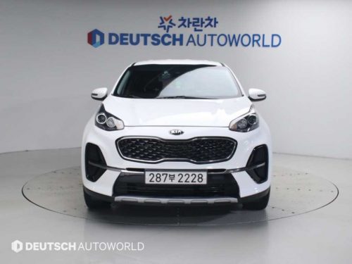 기아 스포티지 더 볼드 2.0 디젤 4WD 사진 3