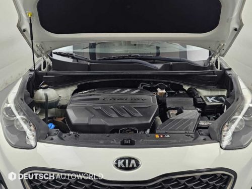 기아 스포티지 더 볼드 2.0 디젤 4WD 사진 6