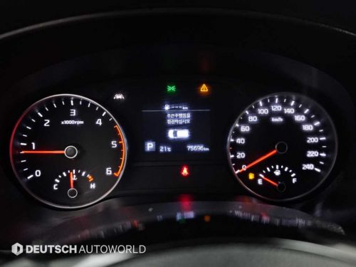 기아 스포티지 더 볼드 2.0 디젤 4WD 사진 8