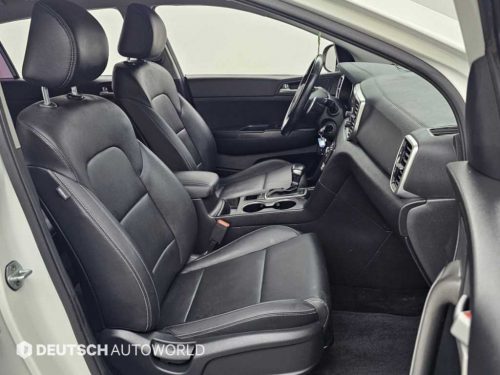 기아 스포티지 더 볼드 2.0 디젤 4WD 사진 10