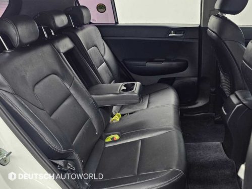 기아 스포티지 더 볼드 2.0 디젤 4WD 사진 12