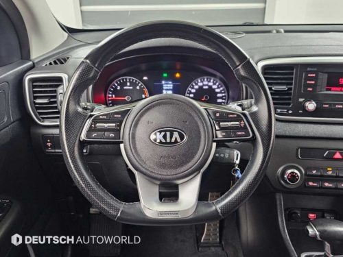 기아 스포티지 더 볼드 2.0 디젤 4WD 사진 13