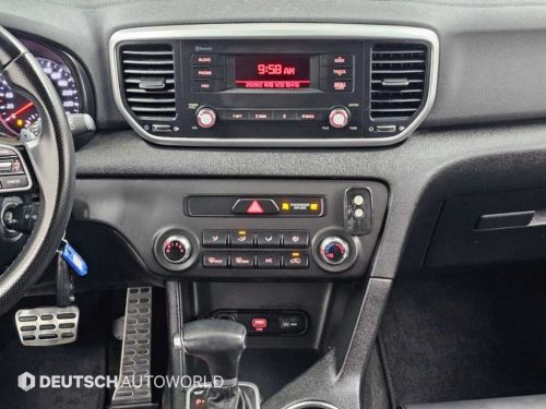기아 스포티지 더 볼드 2.0 디젤 4WD 사진 14