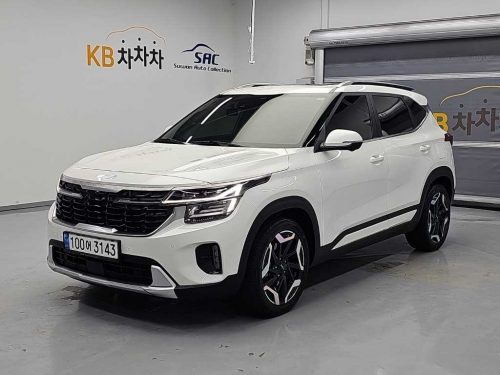 기아 더 뉴 셀토스 가솔린 1.6 터보 2WD