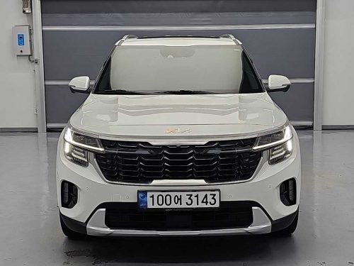 기아 더 뉴 셀토스 가솔린 1.6 터보 2WD 사진 2