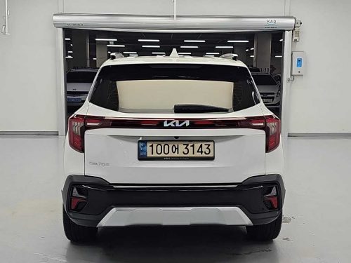 기아 더 뉴 셀토스 가솔린 1.6 터보 2WD 사진 3