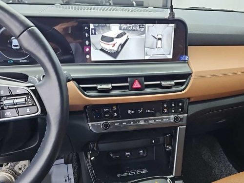 기아 더 뉴 셀토스 가솔린 1.6 터보 2WD 사진 10