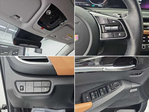 기아 더 뉴 셀토스 가솔린 1.6 터보 2WD 사진 17