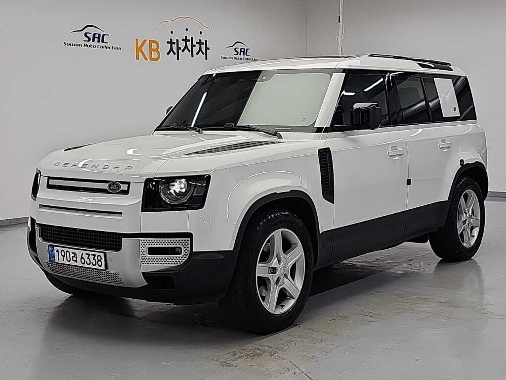 랜드로버 디펜더 (L663) 110 D250 SE