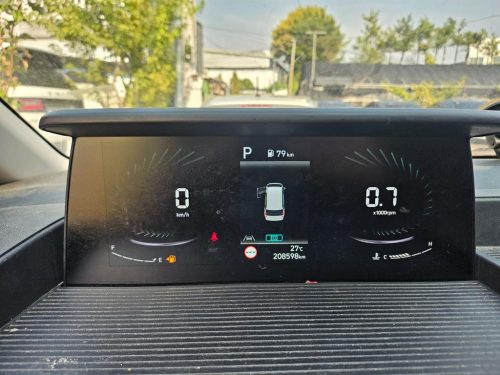 현대 스타리아 2WD 디젤 카고 모던 사진 8