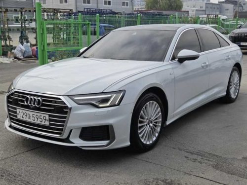 아우디 A6 (C8) 45 TFSI 콰트로 프리미엄