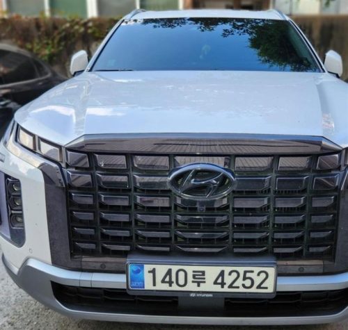 현대 더 뉴 팰리세이드 디젤 2.2 2WD