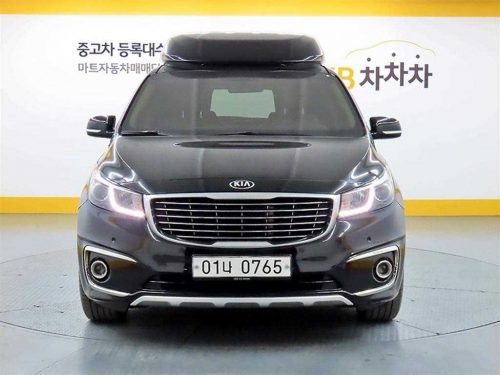 기아 올 뉴 카니발 디젤 9인승 하이리무진 사진 2